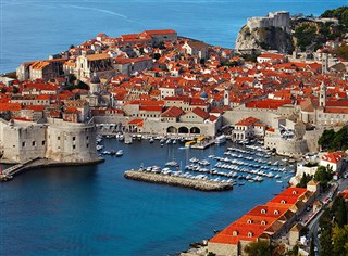 Highlights  of Croatia : from Dubrovnik to Zaghreb